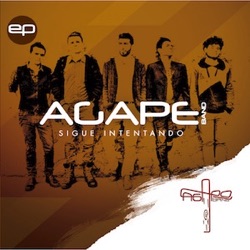 Agape Band - Si No Estás.jpg